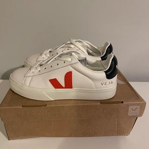 Veja Volley Nautico Women's Sneakers White Size 9